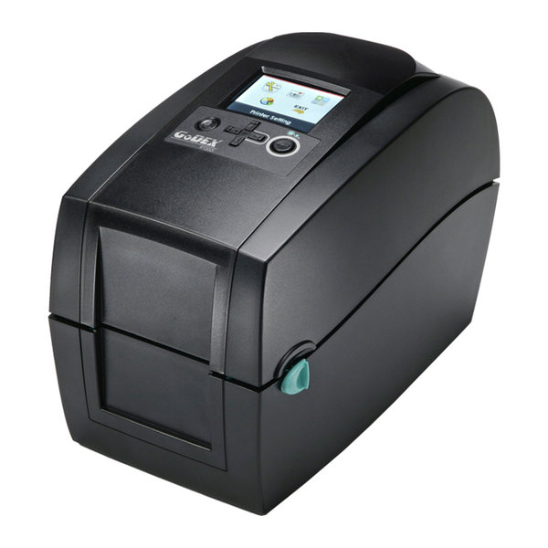 RT200i Etikettendrucker Godex RT200i 200 DPI