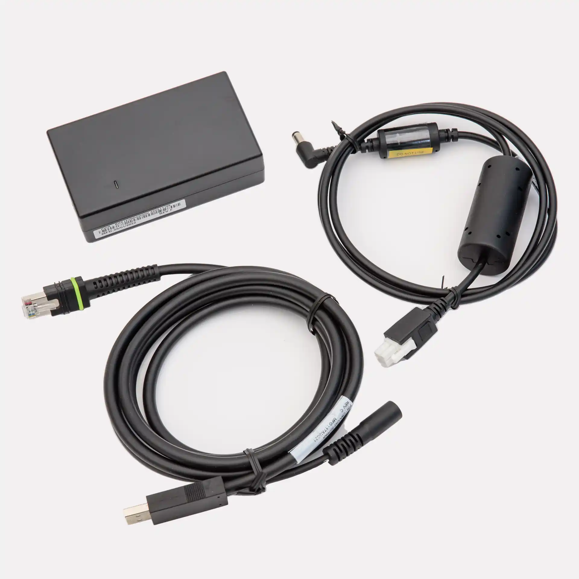 Zebra DS3678 Lieferumfang Scanner