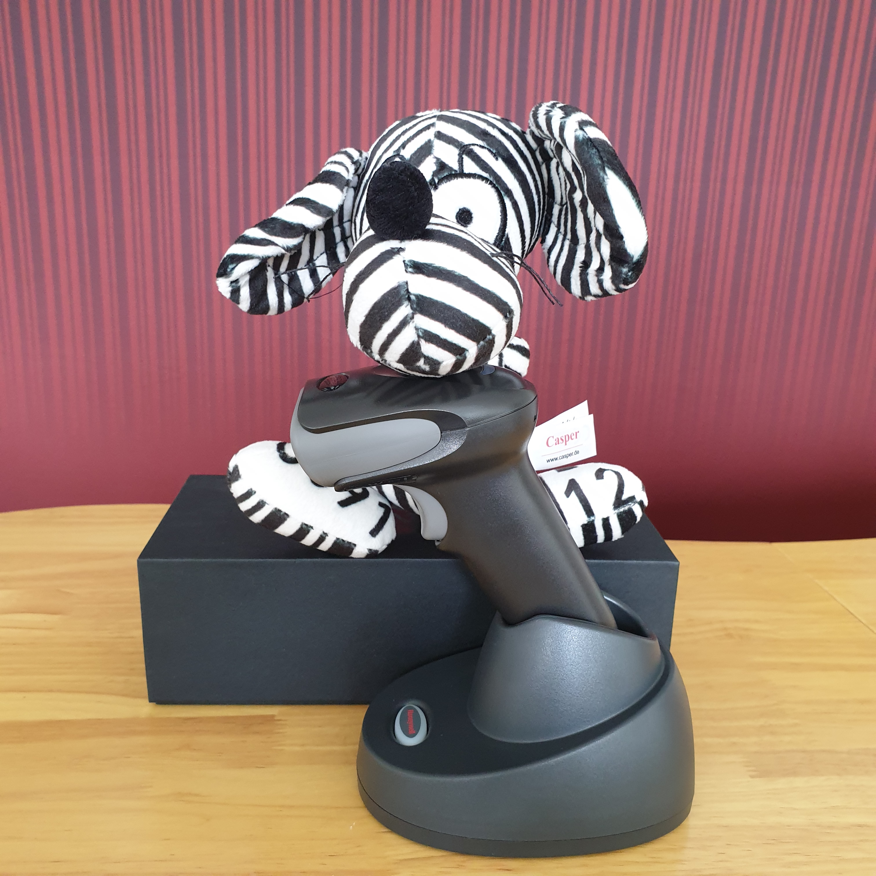 Barcodescanner_Codie Wie funktioniert ein Barcodescanner?