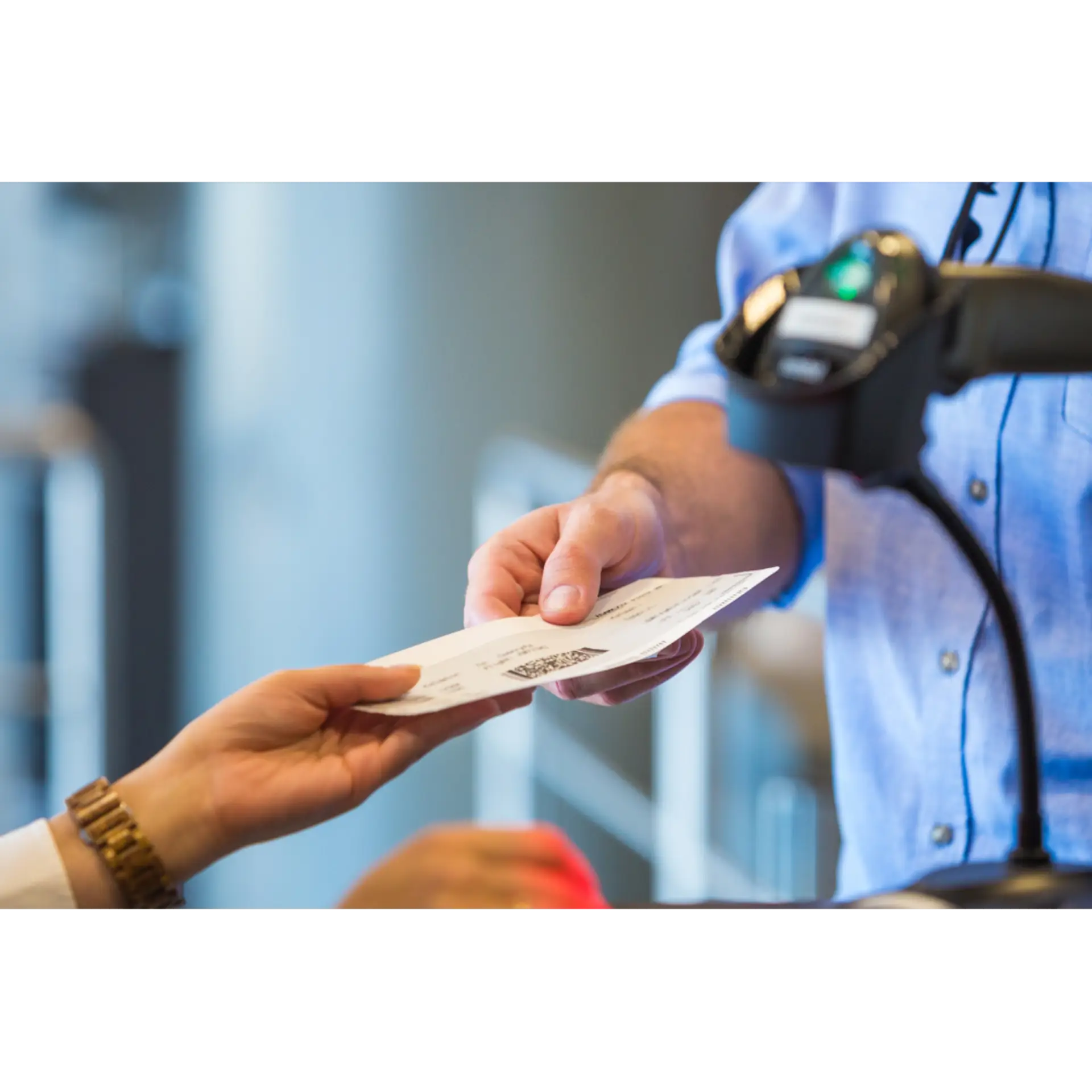 Events_Blog Events einfacher machen - Barcode Scanner und Einlasskontrollen