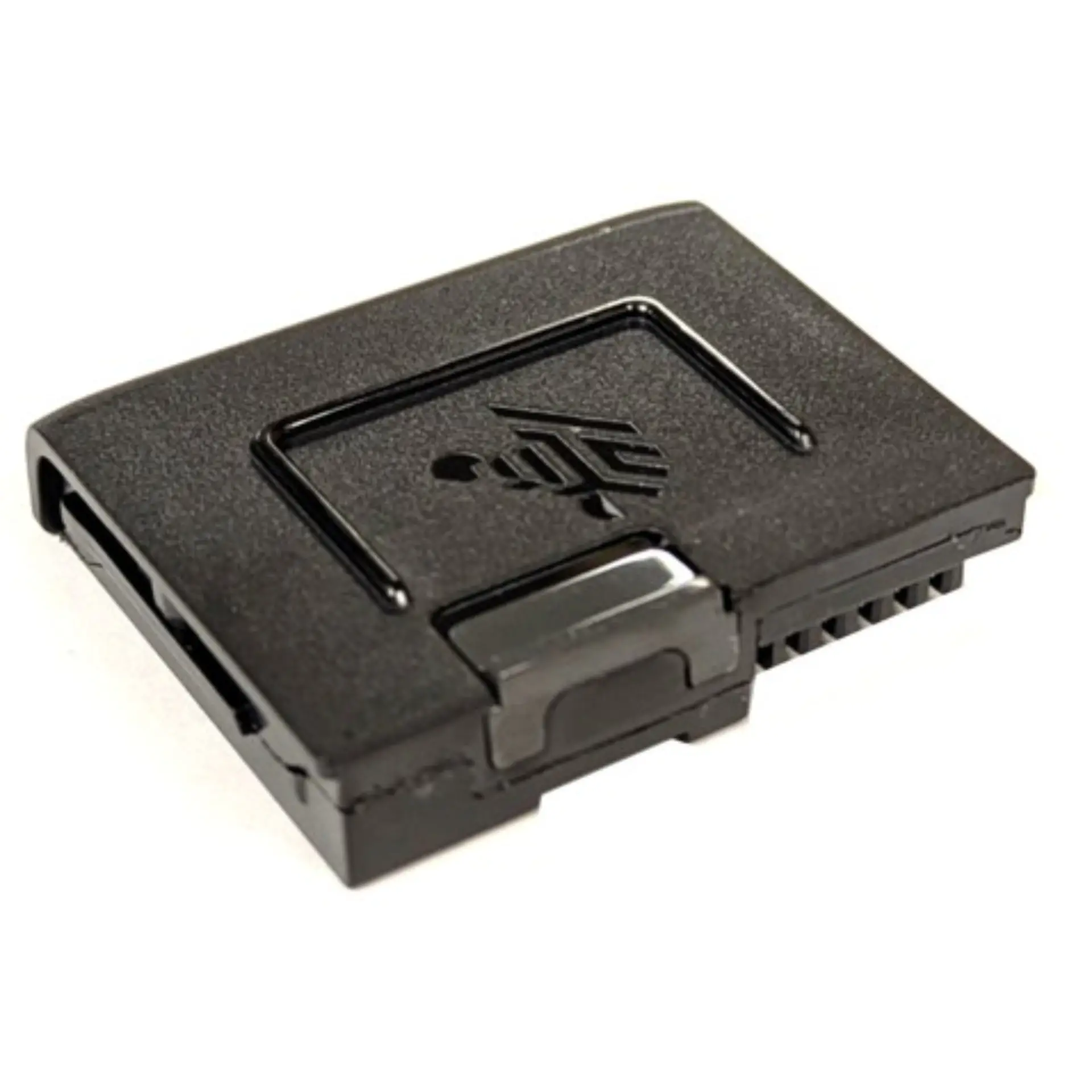 Wearable Zebra WS101 – Ersatzakku mit seitlichen Kontakten in Schrägansicht