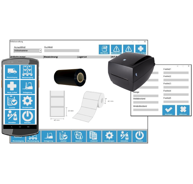 Bundle - Lagerverwaltung Bundle - Lagerverwaltung