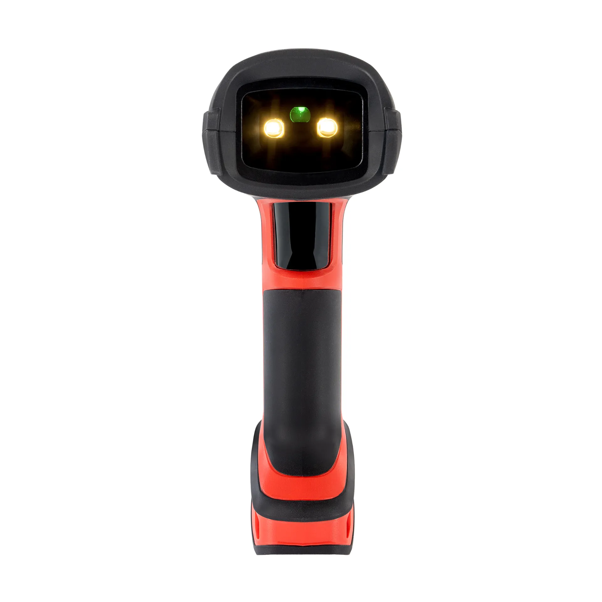 Barcode-Scanner Honeywell Granit Ultra 2105iHD frontal mit aktivem Scanfenster
