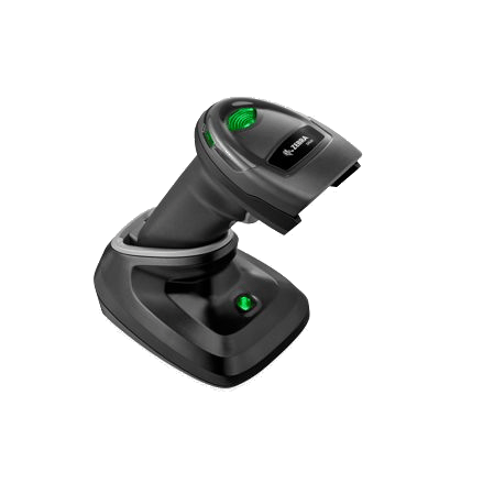 ds2278_in_cradle_Artikel Barcodescanner Zebra DS2278 P