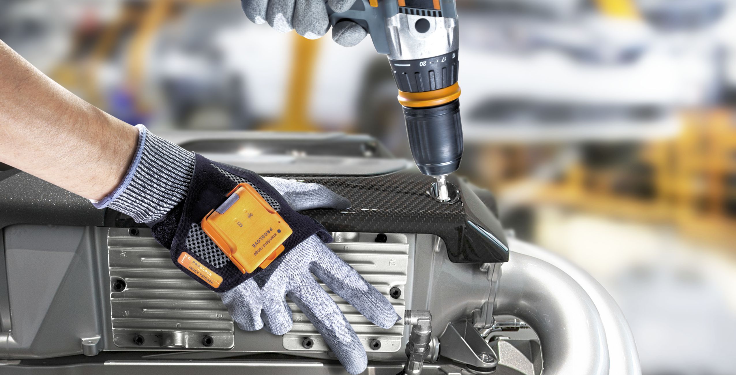 ProGlove_Mark2_Index_Triger_Handschuh