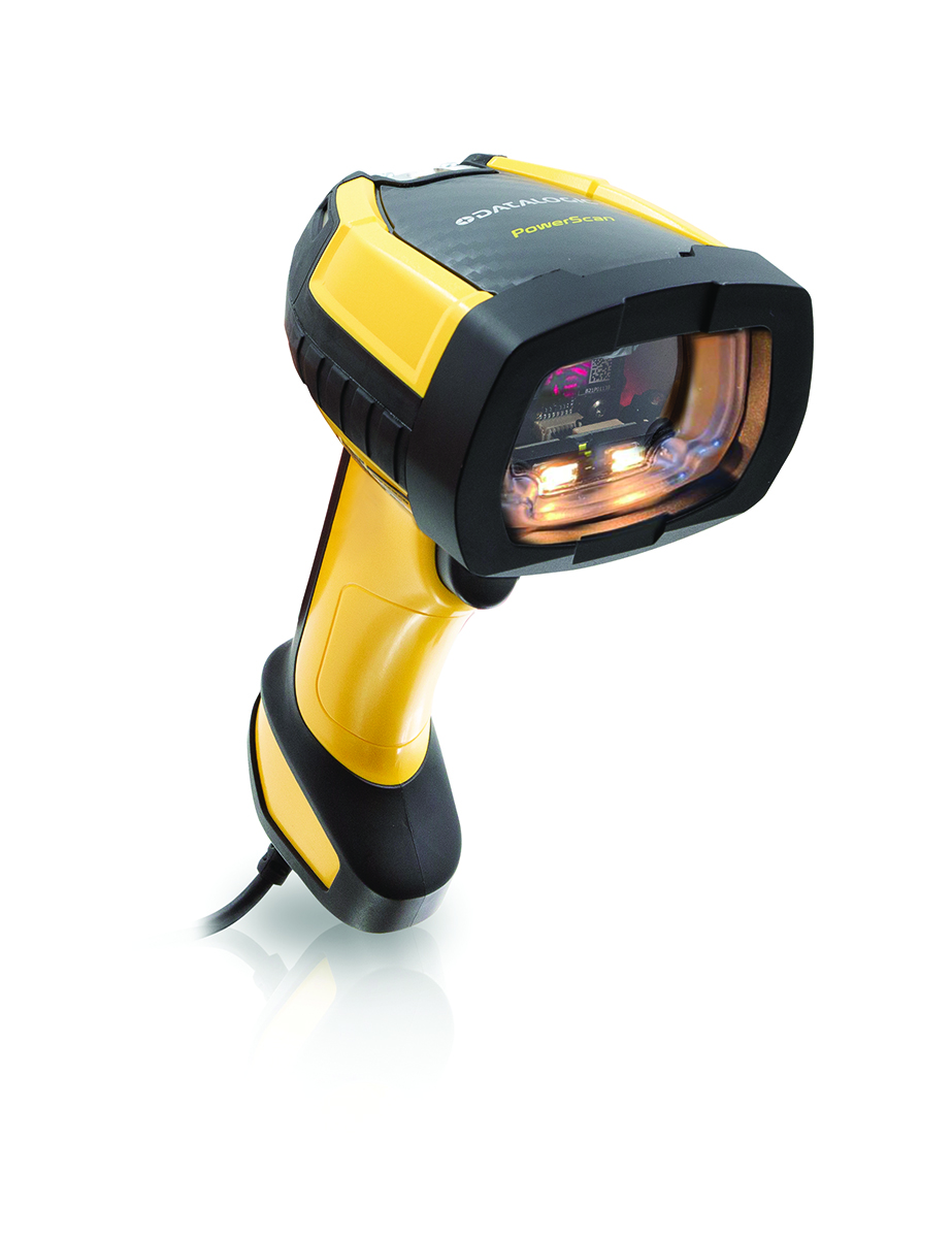 PLP-PD9600-LEFT-FACING-WITH-LIGHTS-HR Barcodescanner Datalogic PowerScan PD9630