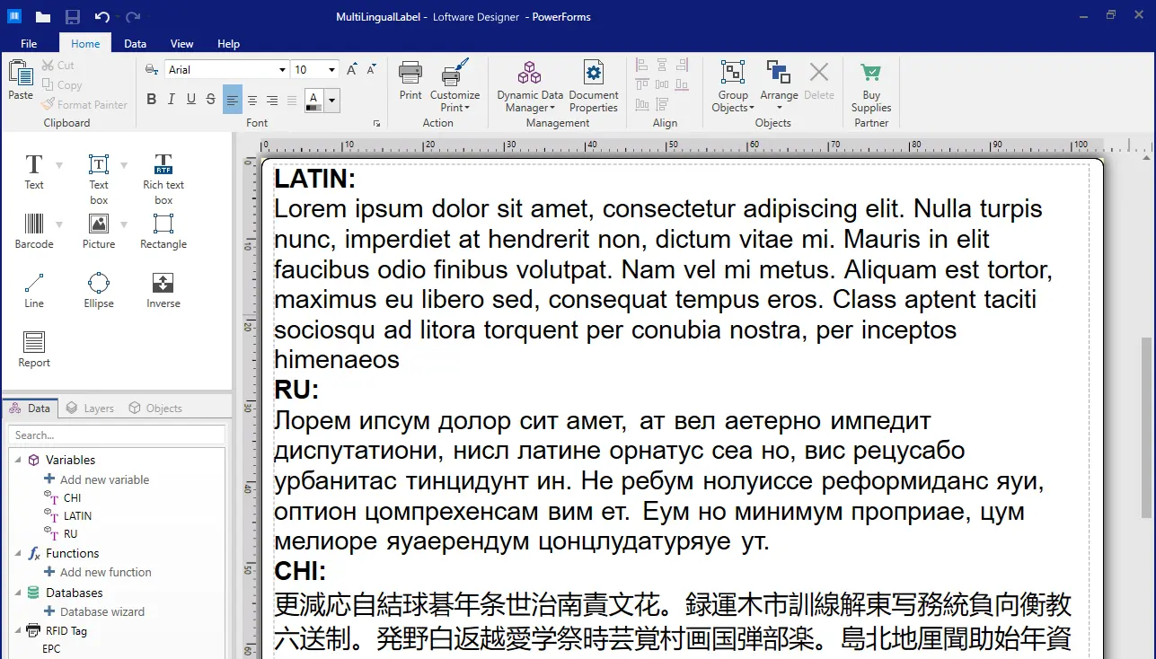 Verschiedene-Sprachen-auf-Etikett