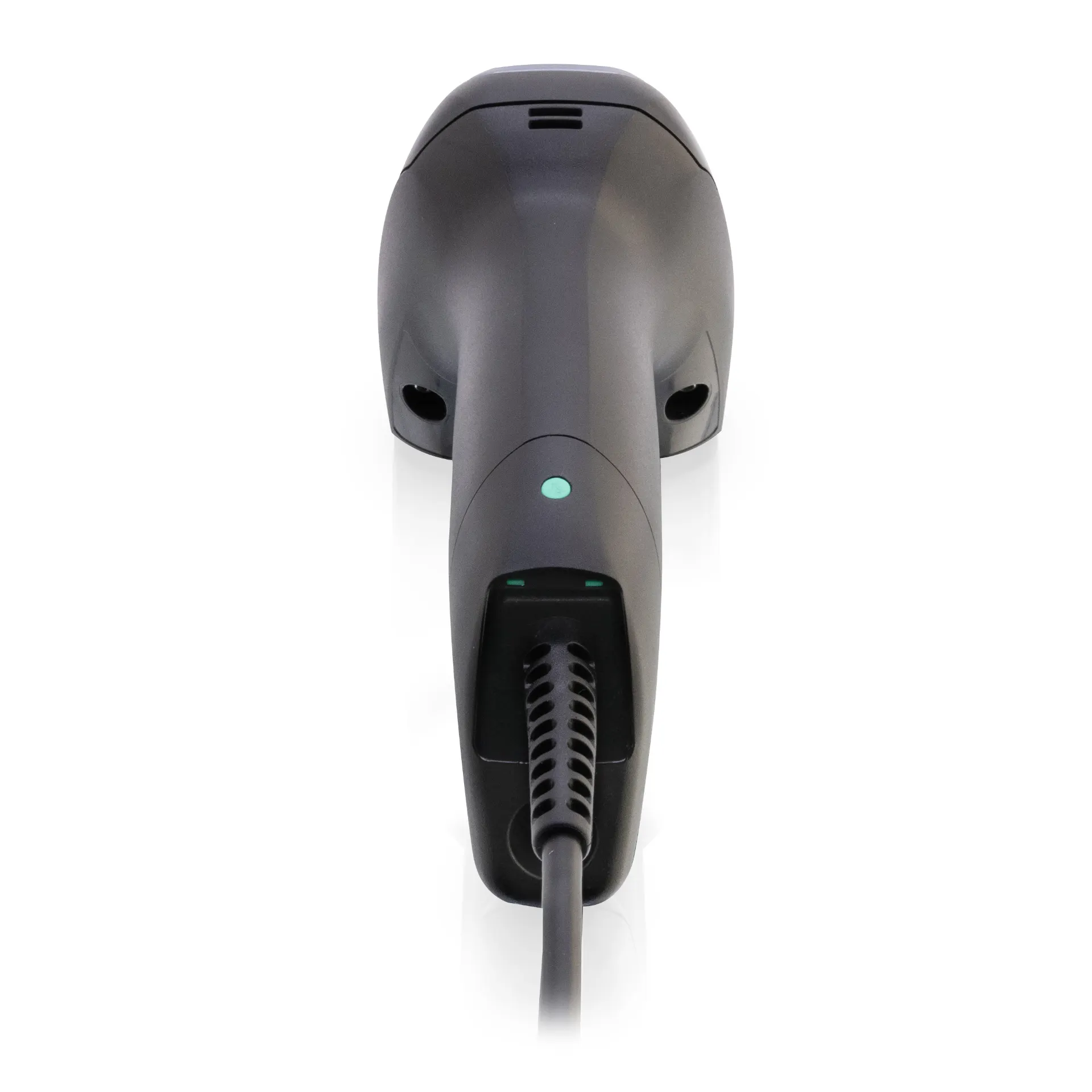 Barcode Scanner Datalogic Gryphon GD4600 Rückseite unten mit Kabelanschluss