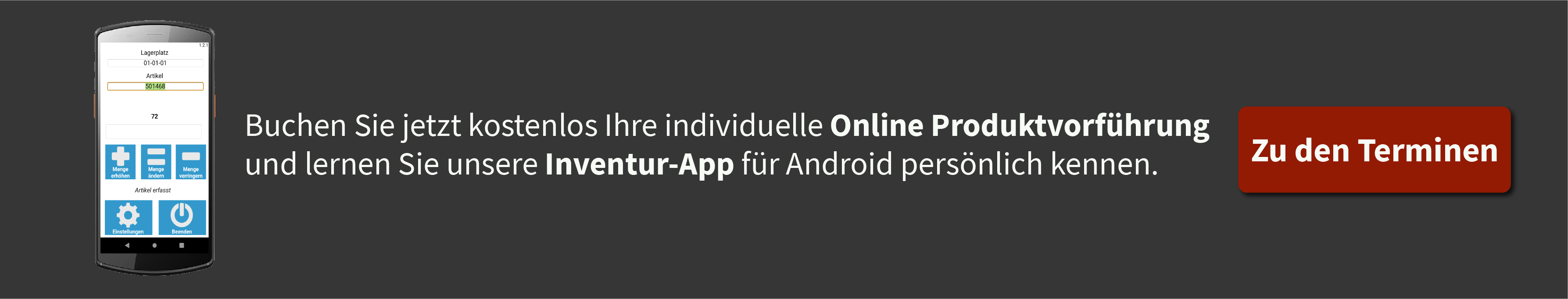 Online Produktvorführung