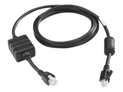 Zebra Netzkabel
