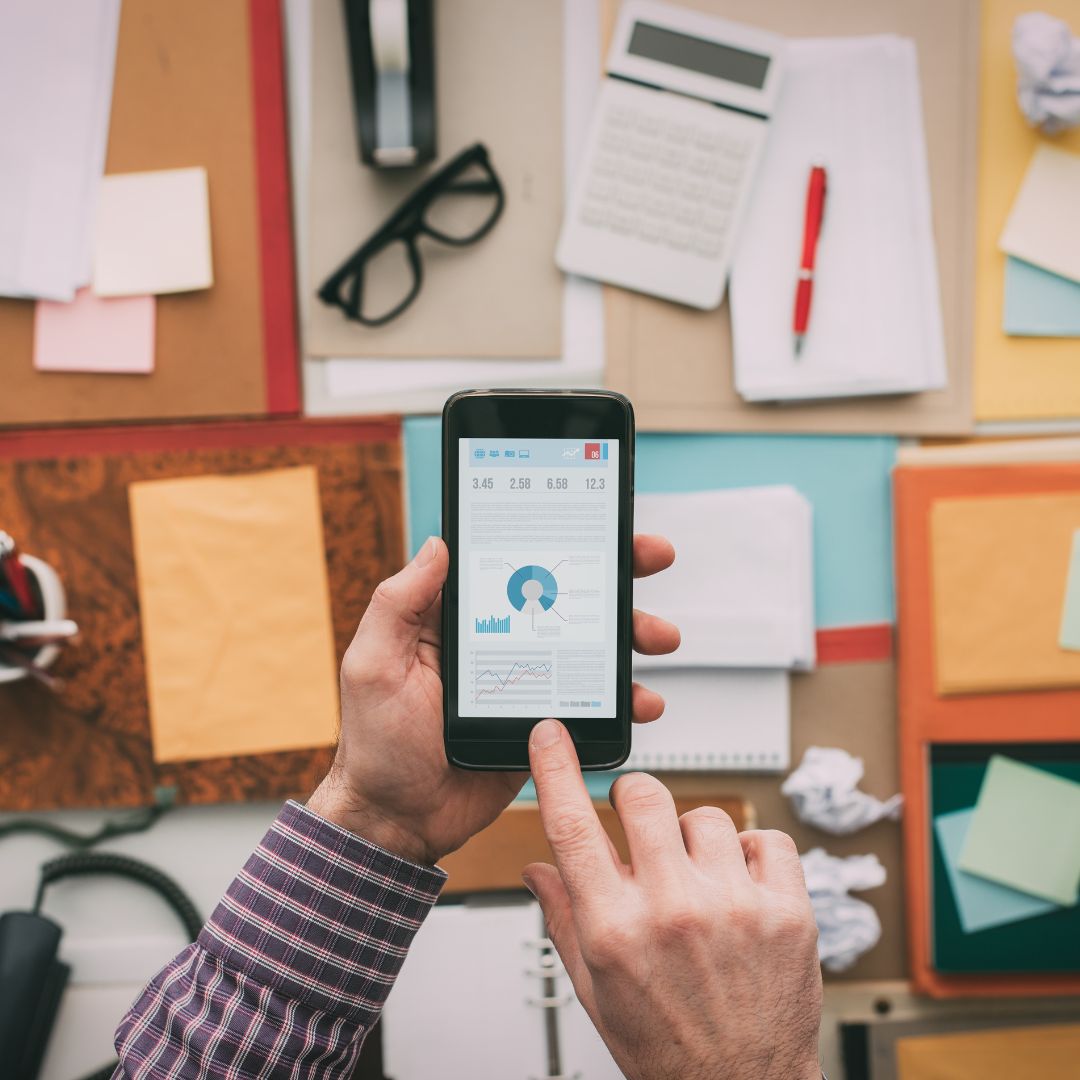 Digitalisierung von Prozessen mit Microapps: Effizienzsteigerung in der Logistik Digitalisierung von Prozessen mit Microapps: Effizienzsteigerung in der Logistik