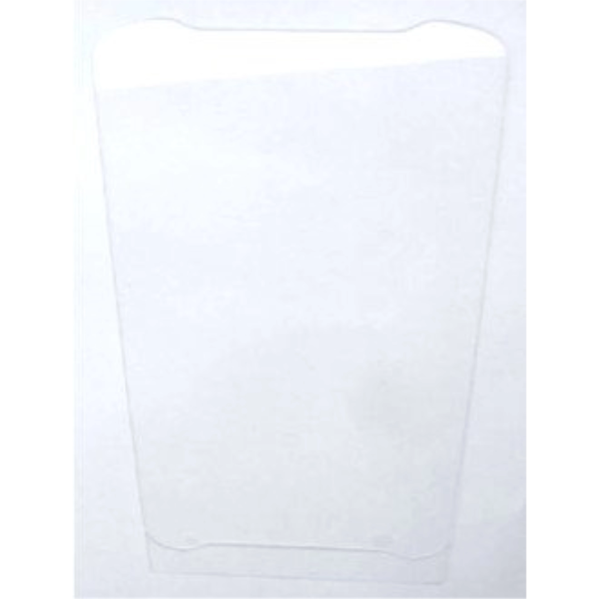 MDE-Gerät Zubehör Zebra TC501 – Transparente Displayschutzfolie von vorn