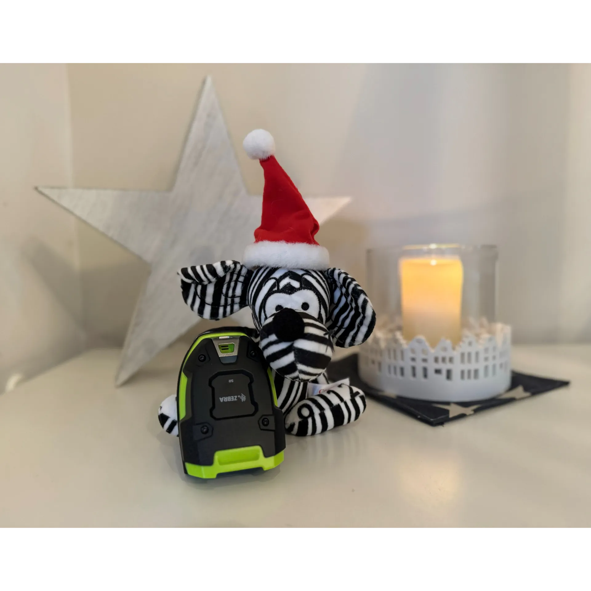 Ein Weihnachtsgedicht für Scanner und Drucker Ein Weihnachtsgedicht für Scanner und Drucker