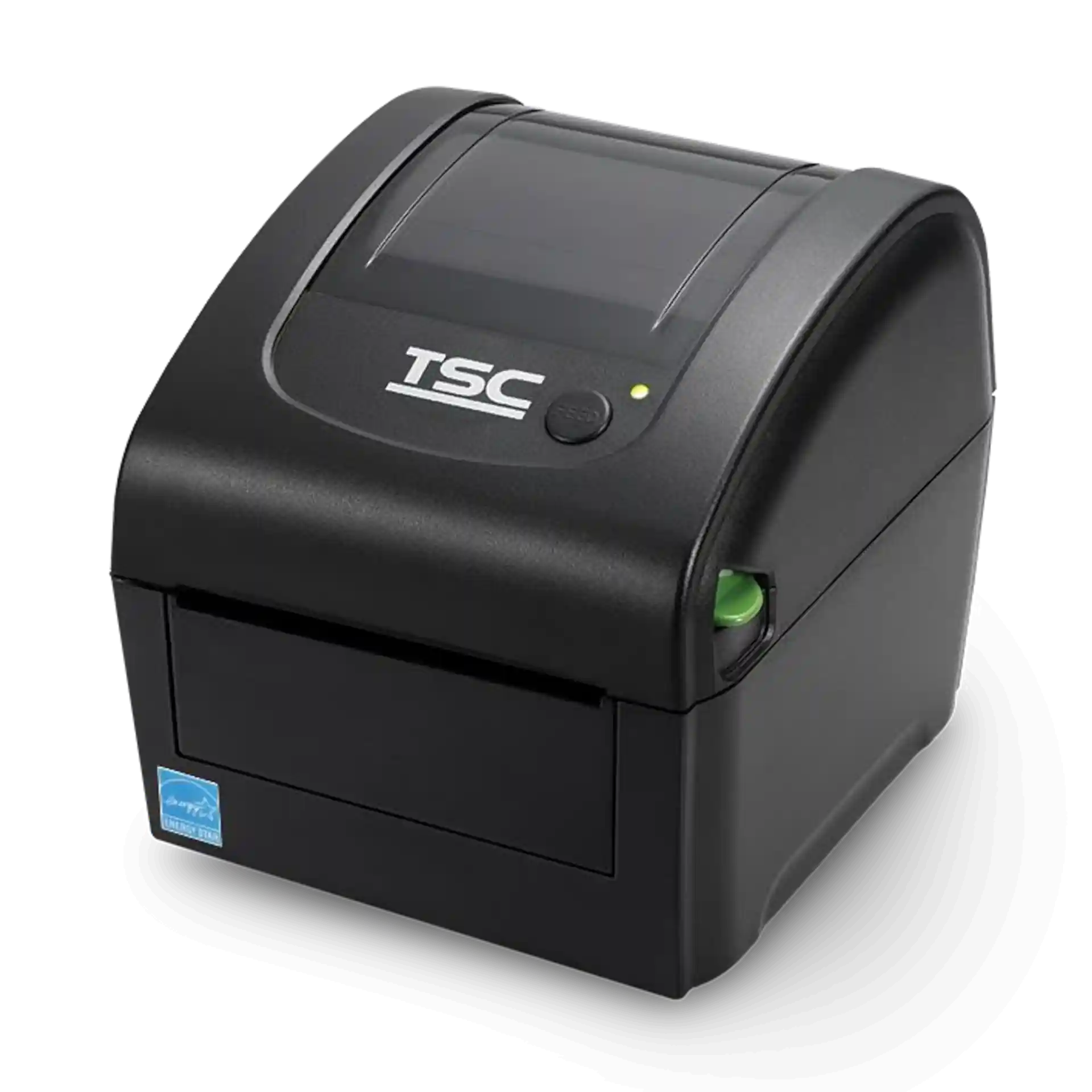 Geschlossener TSC DA210 Drucker