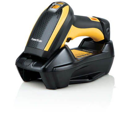 PLP-PS-PBT9500-INBASE-LF Barcodescanner Datalogic PowerScan PBT9501-DPM