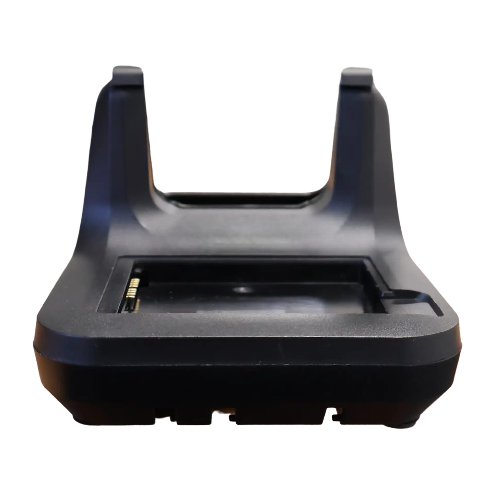 Urovo DT66 Ladestation für MDE Gerät, Rückseite ohne eingesetztes Gerät