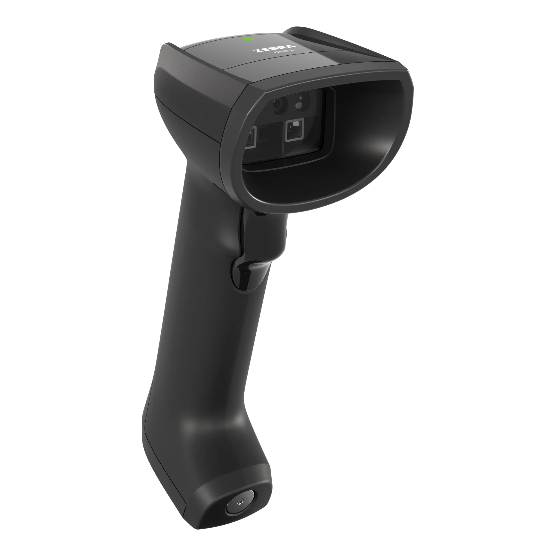 Barcode Scanner Zebra DS8288 – Frontansicht links mit Scanmodul
