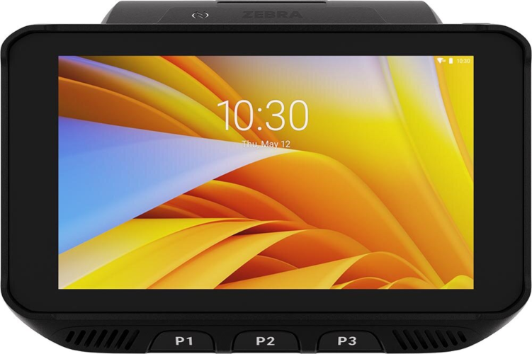 Mobilterminal Zebra WT5400