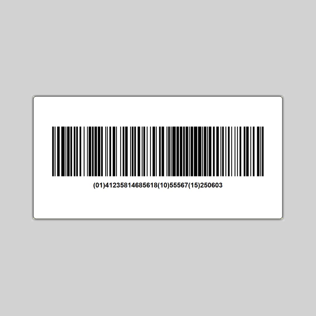 GS1 128 und EAN 128 – Der Barcode-Standard für die moderne Logistik GS1 128 und EAN 128 – Der Barcode-Standard für die moderne Logistik