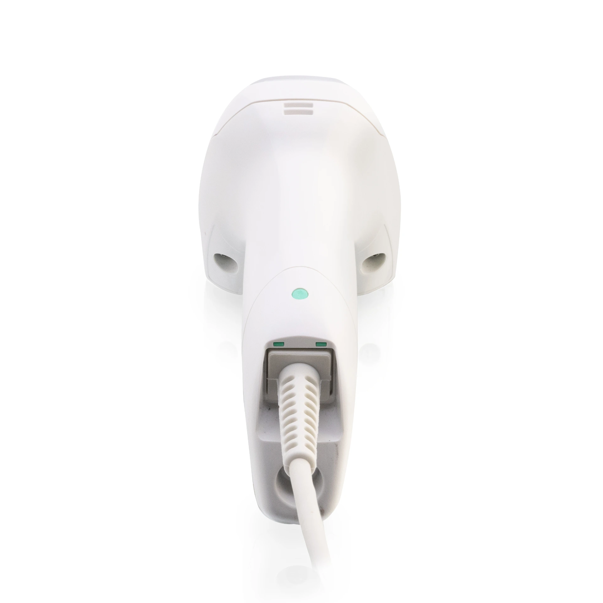 Barcode Scanner Datalogic Gryphon GD4600-HC Rückseite unten mit Kabelanschluss