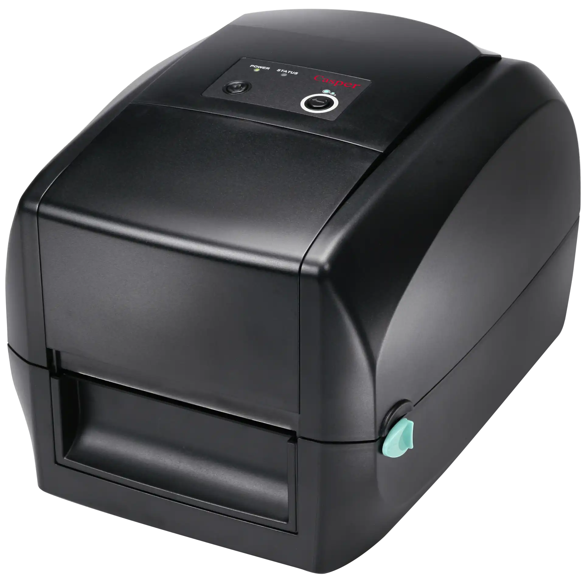 Platzsparender Desktop Etikettendrucker CPD200