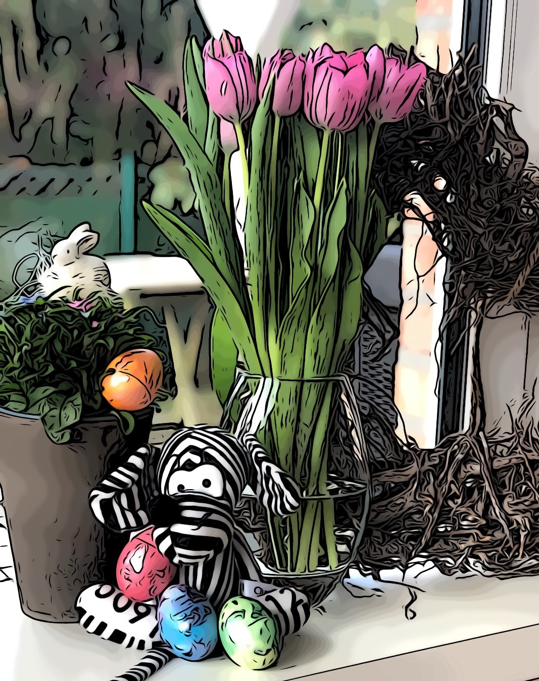 Frohe Ostern