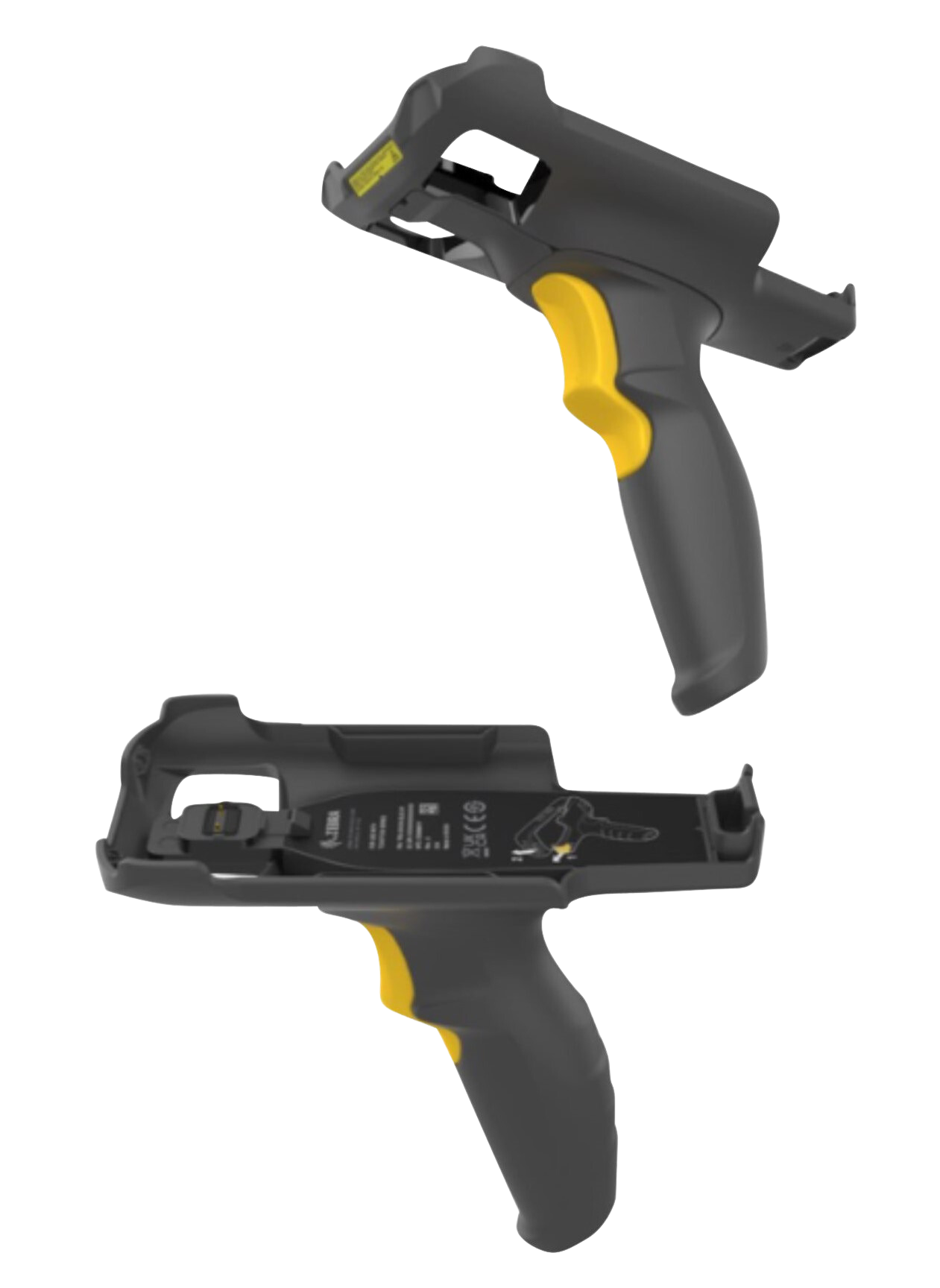 Zebra_Pistolengriff_TC53_TC58 Zebra Pistolengriff