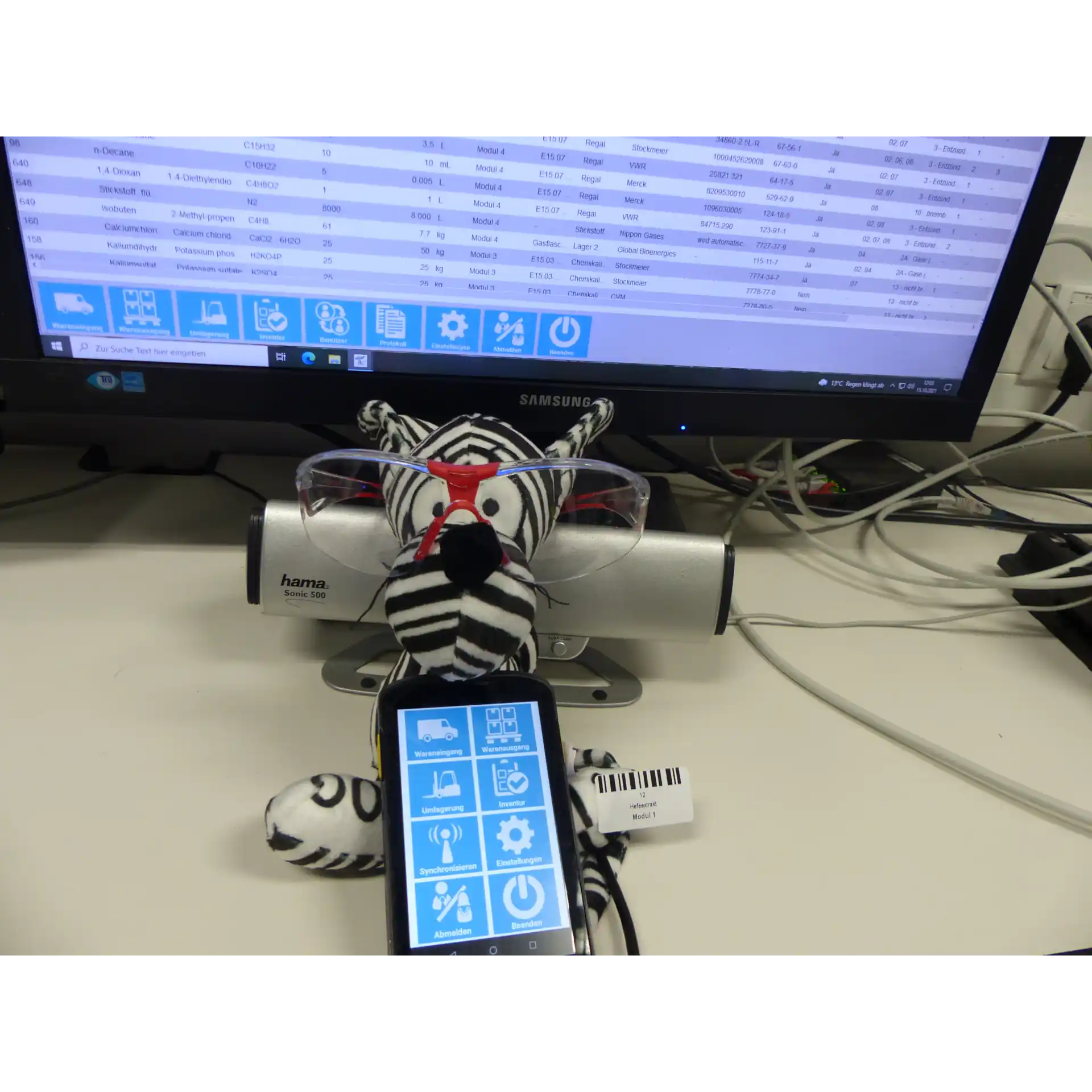 P10806294A50T7NGRaDez Individuelle Softwarelösung von Casper