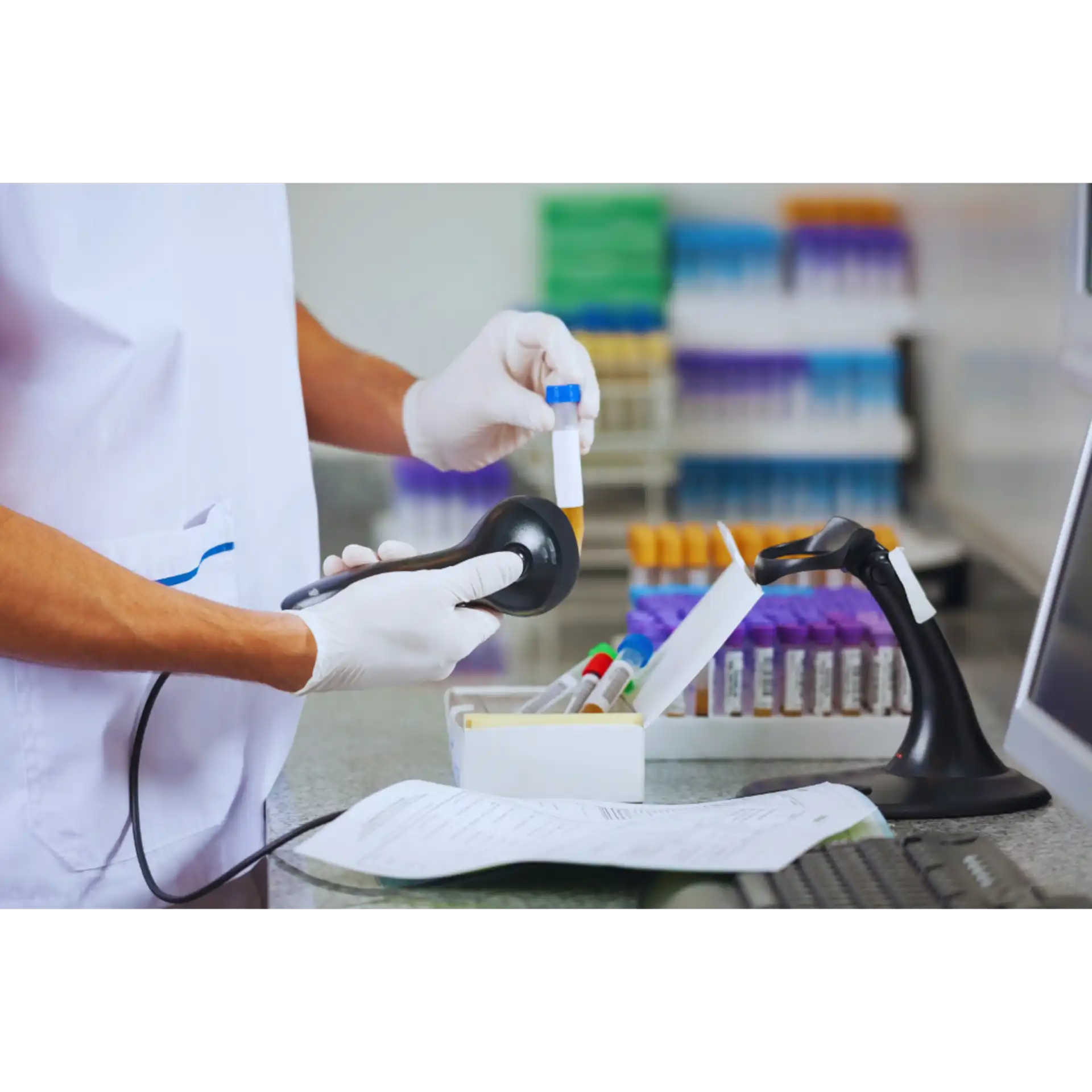 BlogBeitragBild_Medizin Die Bedeutung von Barcodes in der Medizin