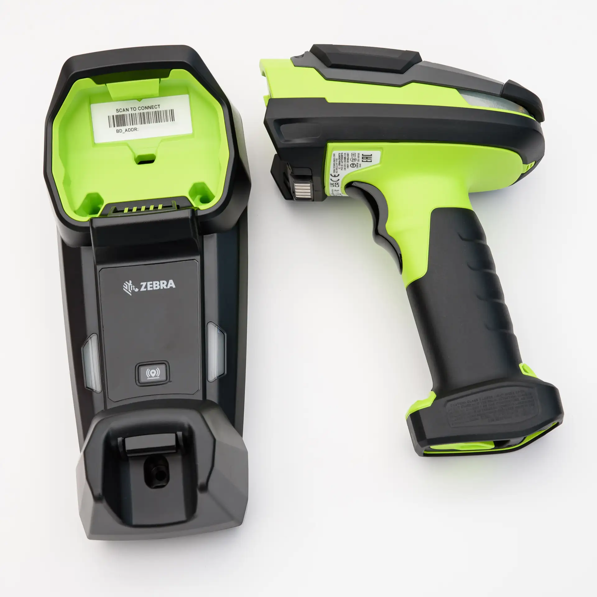 Zebra DS3678 Lieferumfang Zubehör Zebra DS3678 Lieferumfang Zubehör