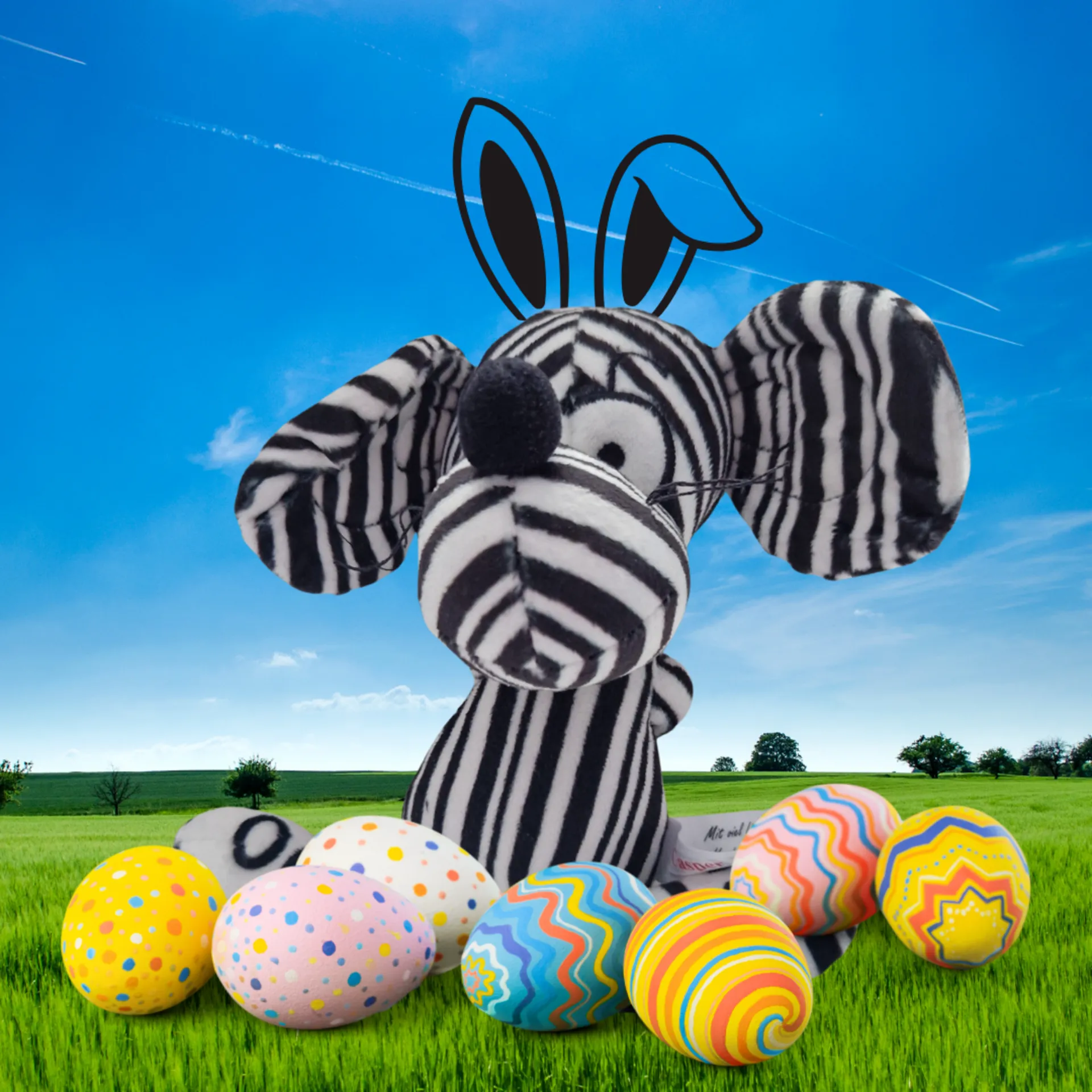 Oster-Codie Frohe Ostern!