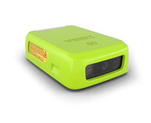 Barcodescanner Zebra RS2100