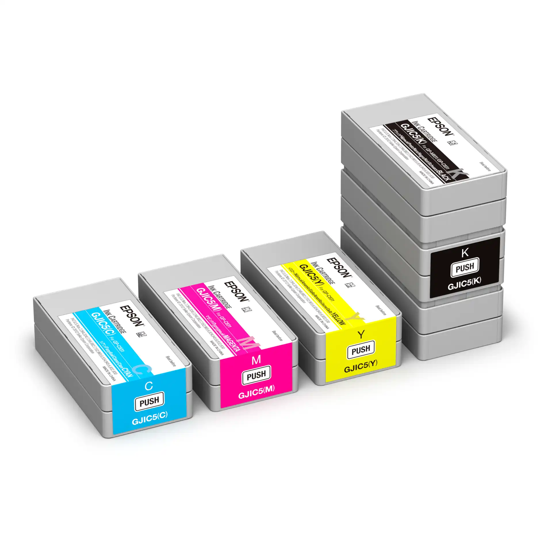 Epson Patrone schwarz