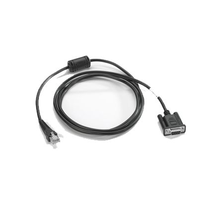 Zebra RS232-Kabel