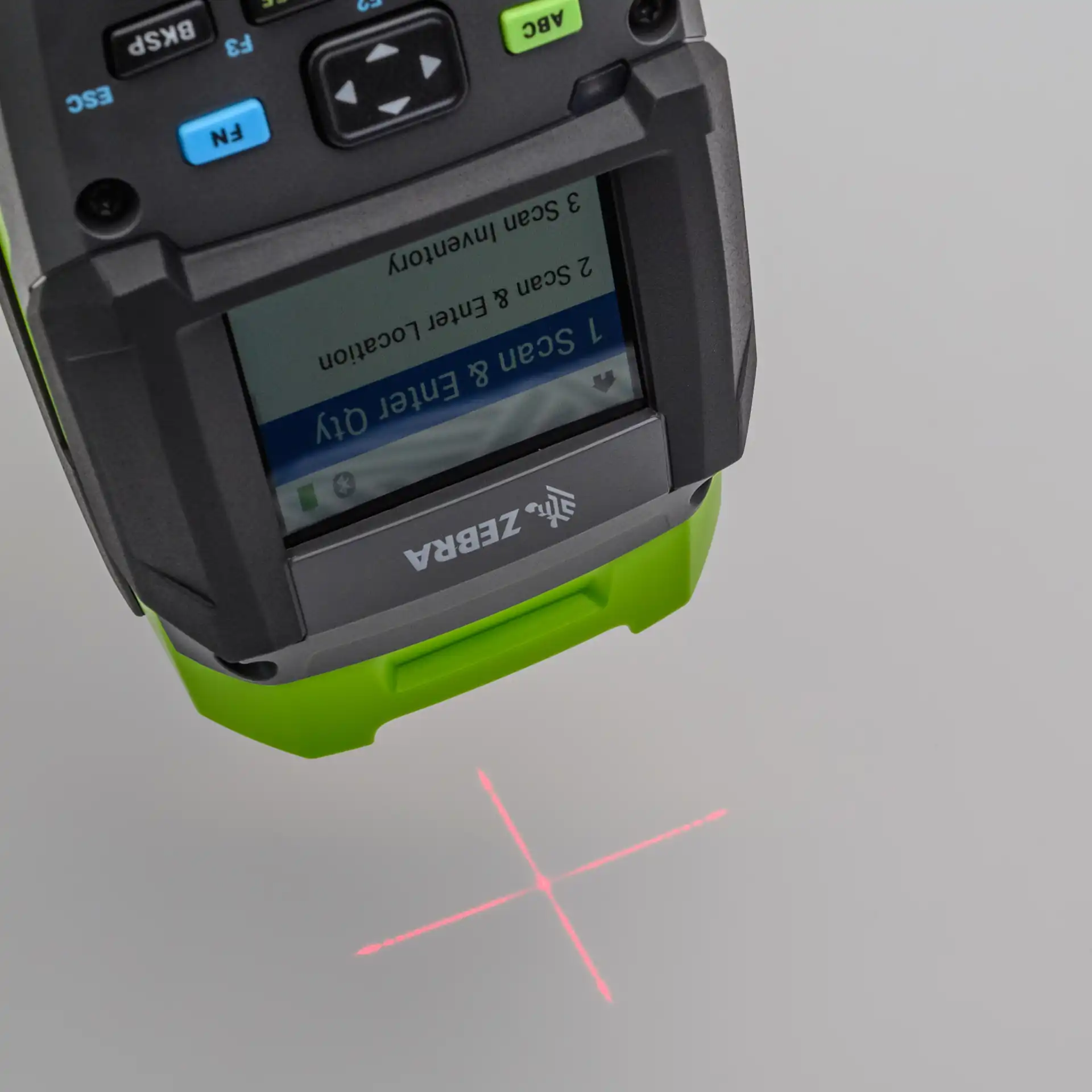 Zebra DS3678 Scanengine helle Umgebung