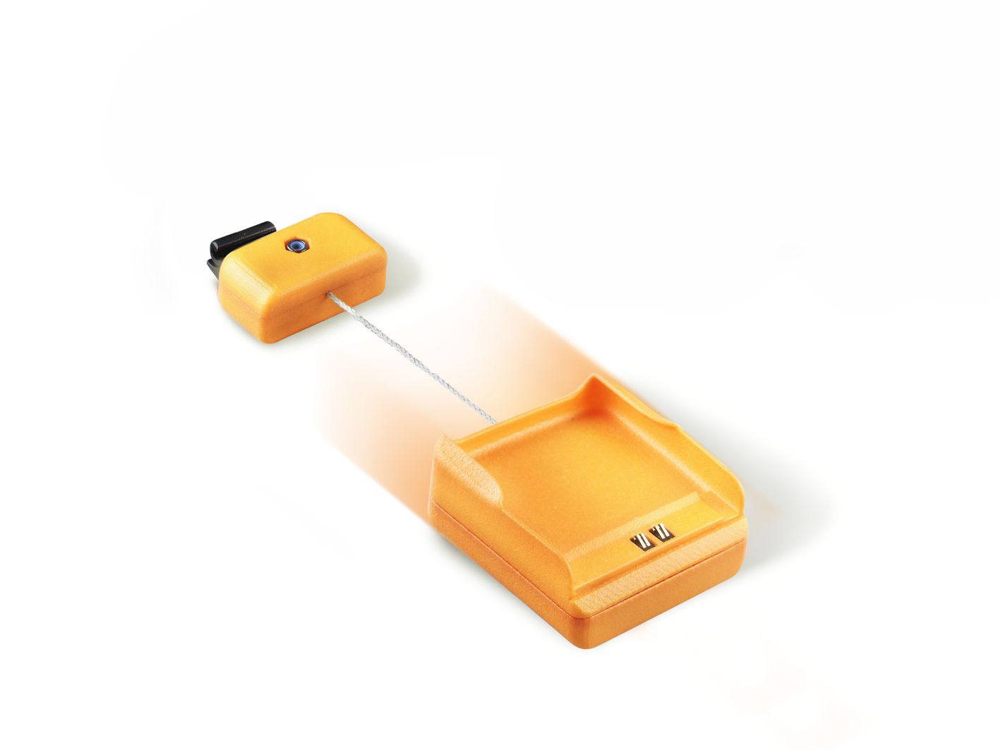 ProGlove_Clipper_offen_ohne_Band ProGlove Reel Bundle. 2 Stück