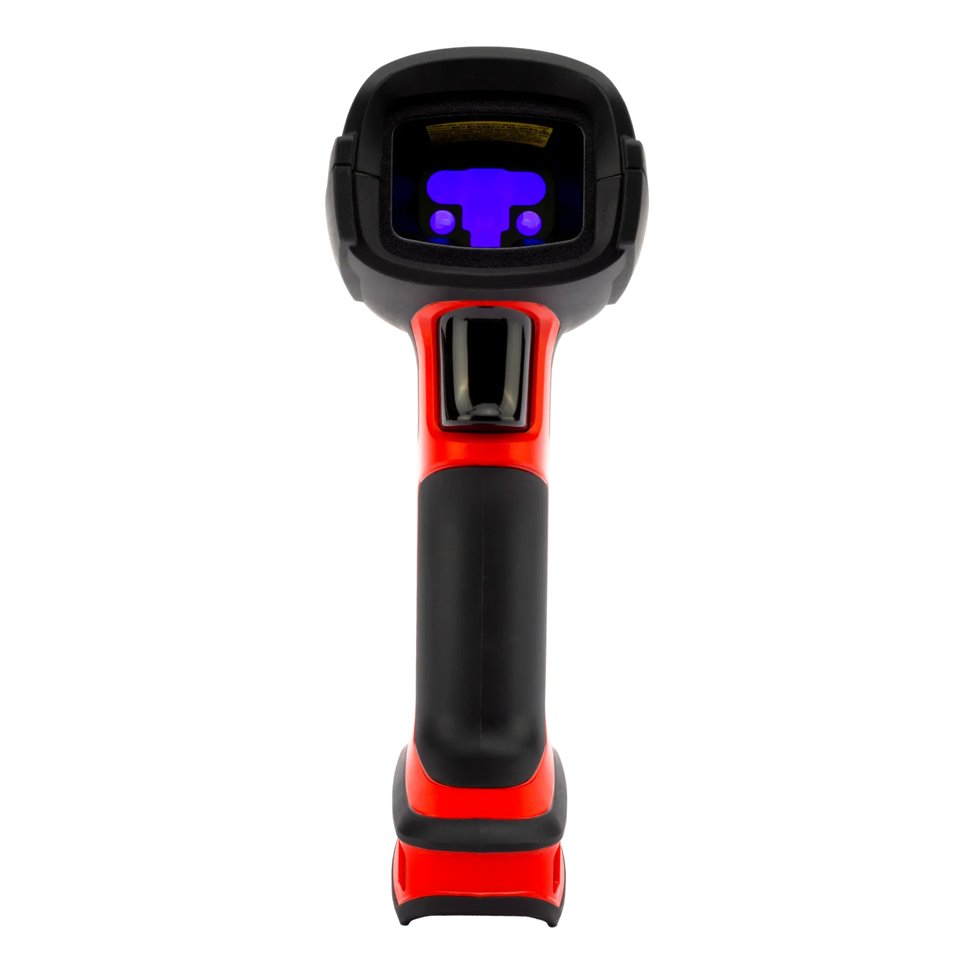 Barcode-Scanner Honeywell Granit Ultra 2105i XR frontal mit zentralem Auslöser und robustem Griff