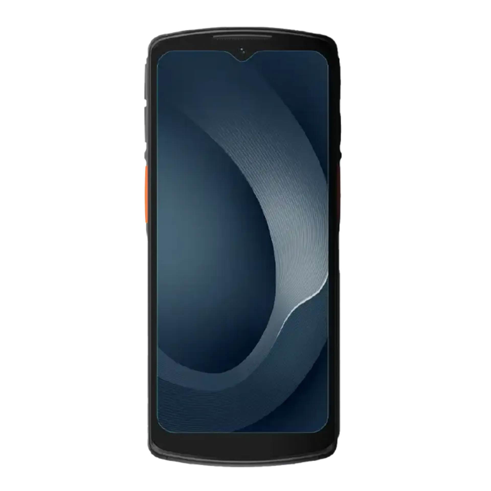 MDE Gerät Urovo DT66 Frontansicht