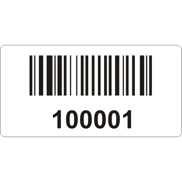40x23587e1216ac3f7 Barcode-Etiketten Starterpaket Belegarchivierung