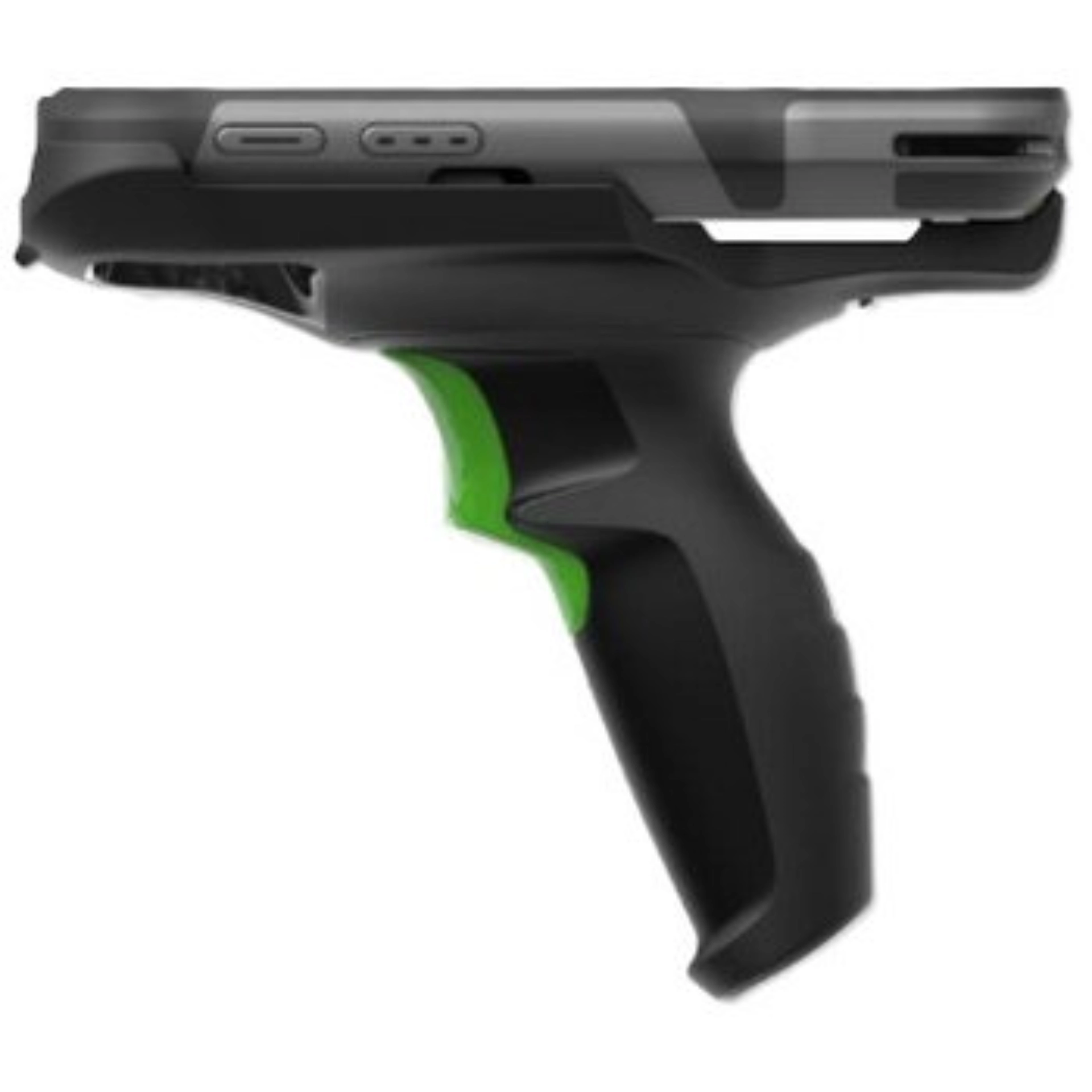 MDE-Gerät Zubehör Zebra TC501 – Pistolengriff seitlich mit Trigger und Geräteaufnahme