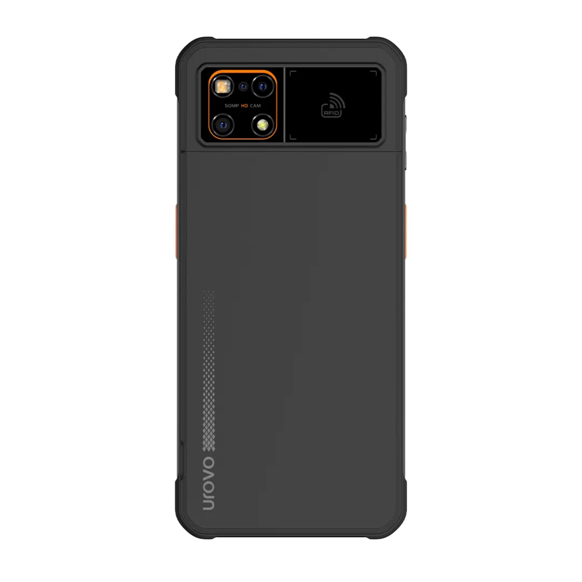MDE-Gerät Urovo DT630 von hinten mit Kamera