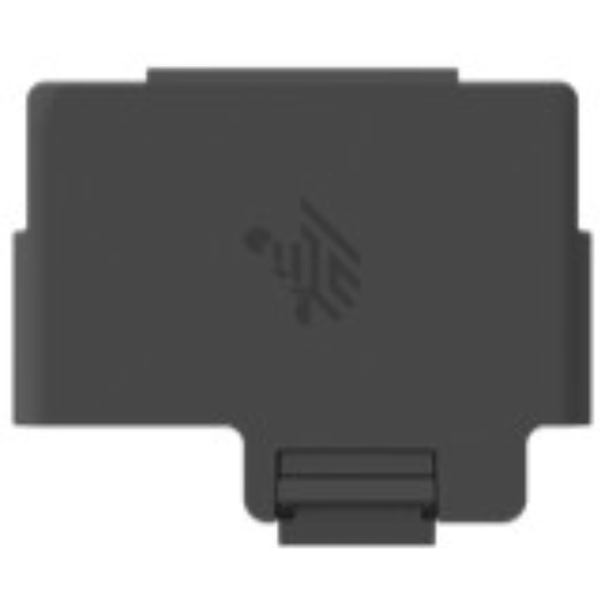 Ersatzakku für Wearable Zebra WS301 – Rückseite mit Clip sichtbar