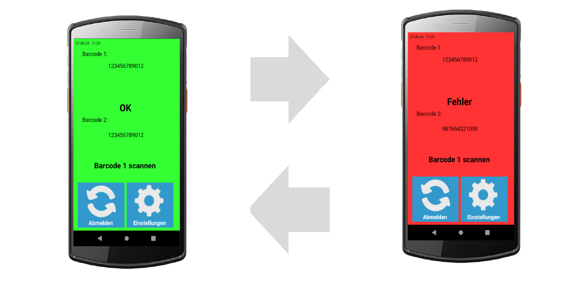 Bundle - Barcodevergleich 2.0 Bundle - Barcodevergleich 2.0
