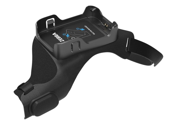 Zebra Handhalterung (R) Zebra Handhalterung (R)