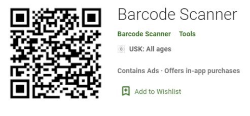 barcode-scanner-malware-blog-artikelElUpnRf8x3VZw Barcode-Scanner App wurde zur Malware-Falle – warum es für Ihr Unternehmen sicherer ist mit professionellen Barcodescannern zu arbeiten