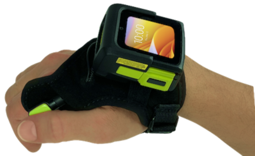 Mobilterminal Zebra WS50