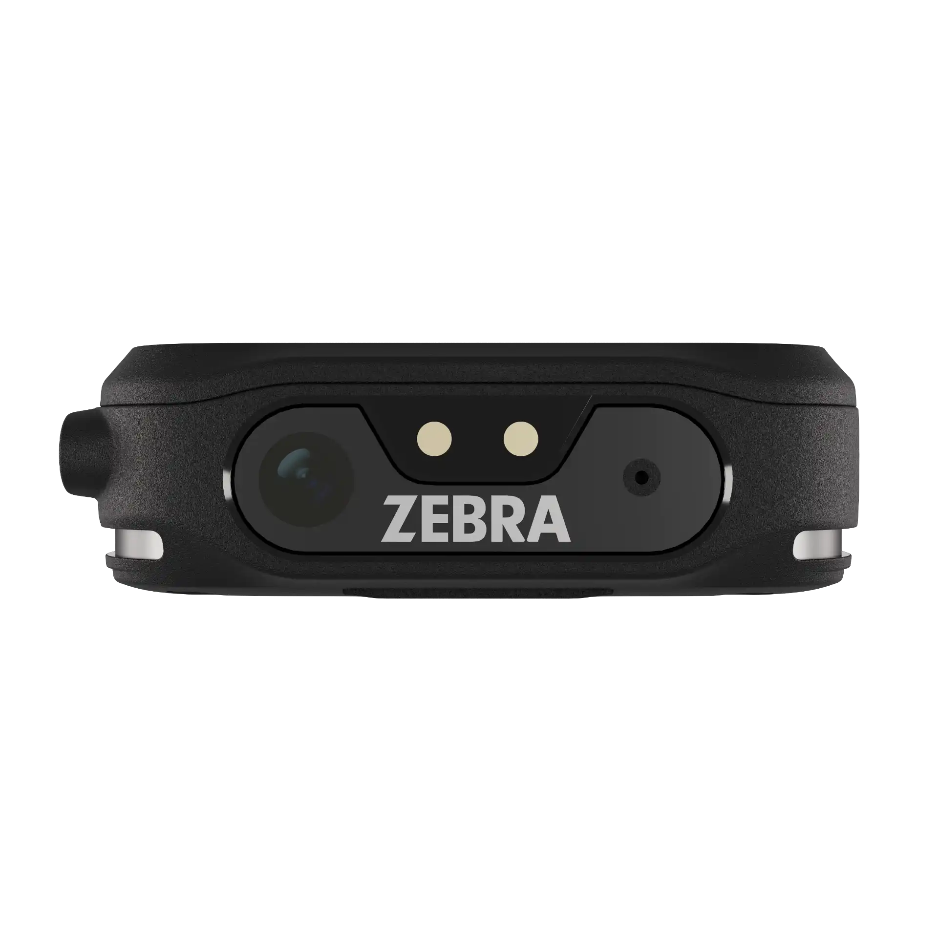 Wearable Zebra WS301 – Frontansicht mit Kamera und Mikrofon