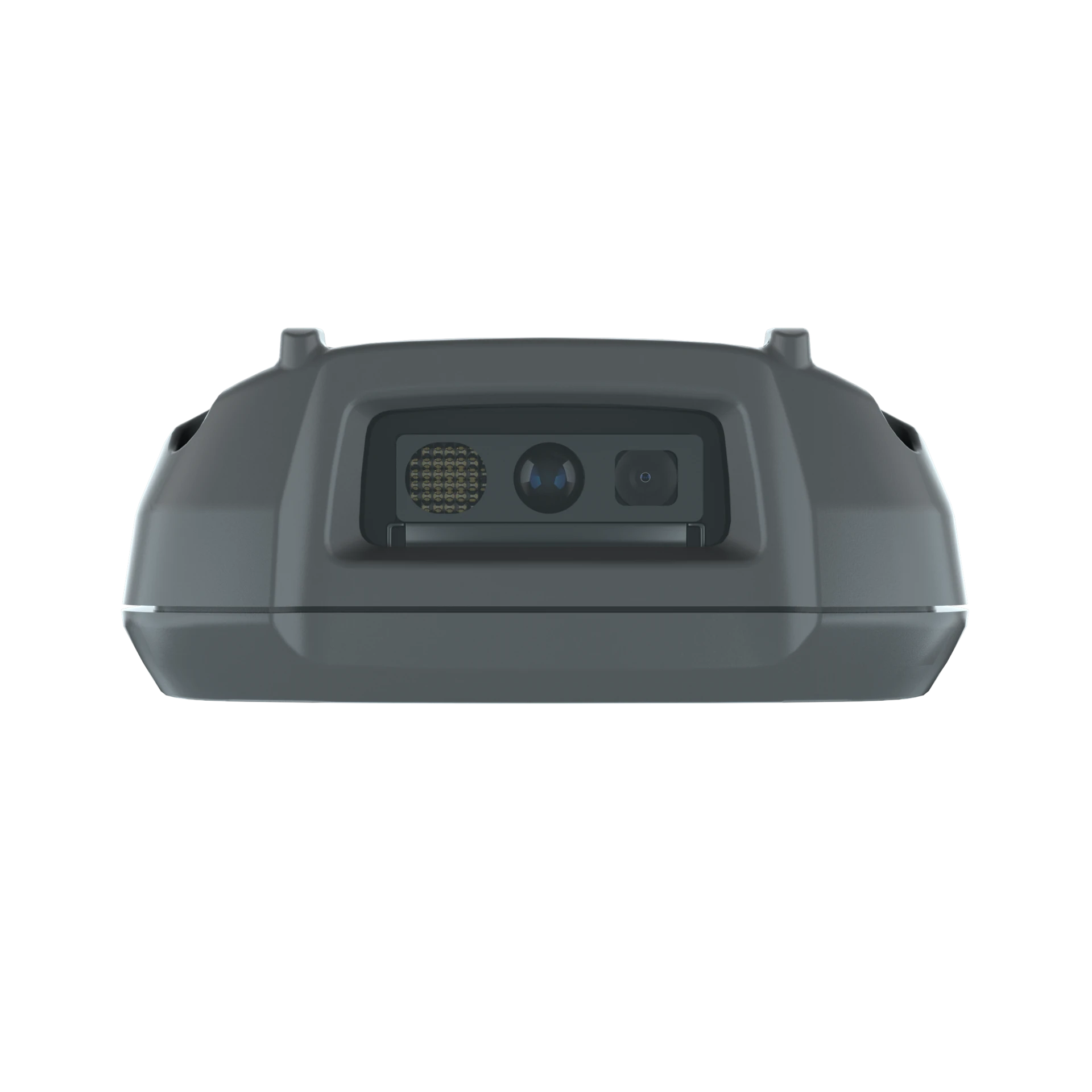 Zebra MC2200/MC2700 MDE Gerät, Oberseite mit Scanmodul.