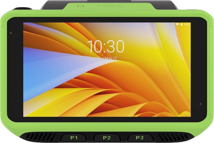 Mobilterminal Zebra WT6400