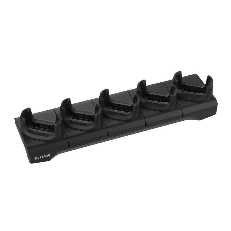 CRD-TC51-5SCHG-01 Zebra Ladestation, 5-Fach